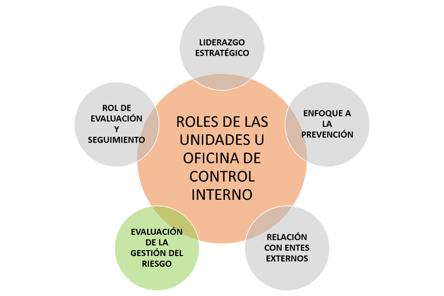 rol de evaluacion y seguimiento