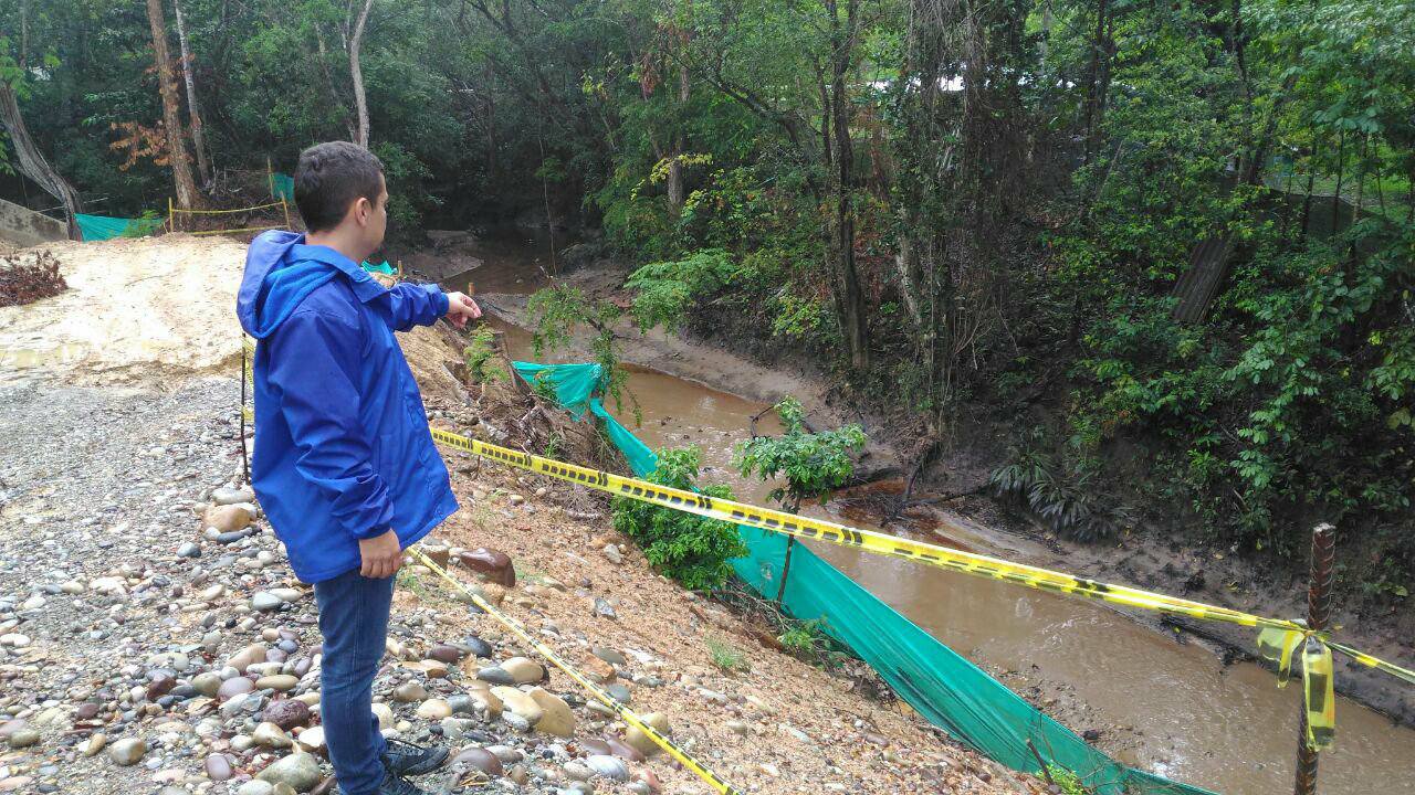 LA AUNAP REALIZÓ VISITAS DE CONTINGENCIA POR DERRAME DE CRUDO EN BARRANCABERMEJA