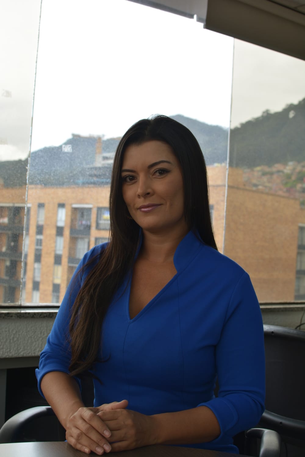 FOTO Directora DTIV Directora DTIV