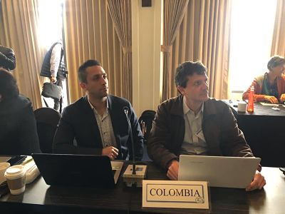 AUNAP REPRESENTÓ A COLOMBIA EN LAS REUNIONES DE LA COMISIÓN INTERAMERICANA DEL ATÚN TROPICAL Y LIDERÓ LAS DISCUSIONES TÉCNICAS SOBRE LA PESCA Y CONSERVACIÓN DE ATUNES TROPICALES