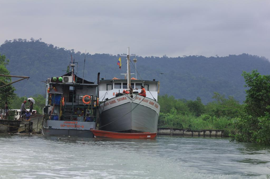 Blue Justice Community, la apuesta de la AUNAP contra la Pesca Ilegal No Declarada No Reglamentada