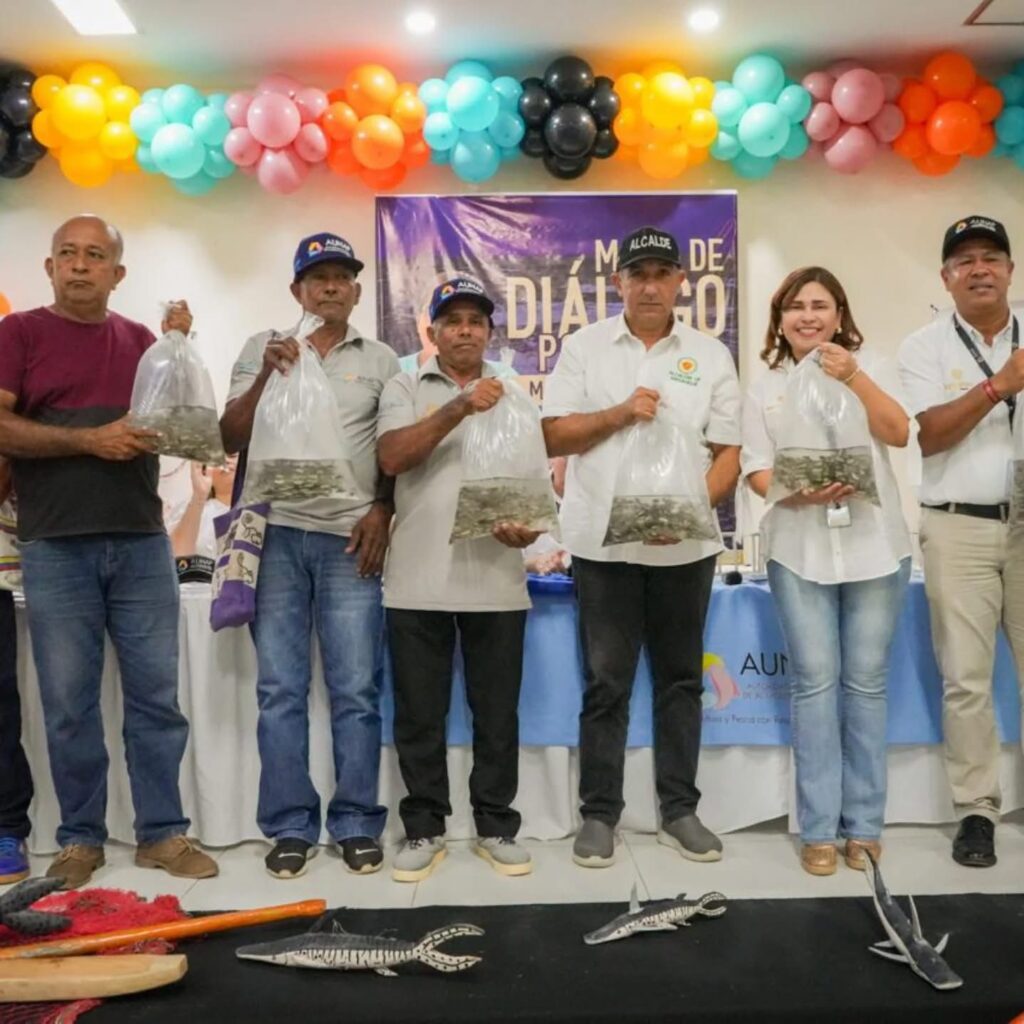 +68 millones de alevinos sembrados, más del 50% respecto al 2023, fortaleciendo la seguridad alimentaria.